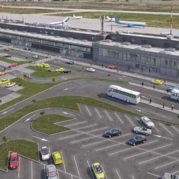 Aeroport Sibiu A fost emisă autorizaţia de construire în cadrul proiectului care vizează modernizarea şi extinderea Aeroportului Internaţional Sibiu
