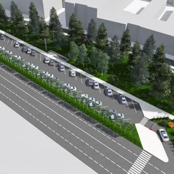 Aviz de mediu pentru cea mai mare parcare publică din Târgu Jiu Aviz de mediu pentru cea mai mare parcare publică din Târgu Jiu