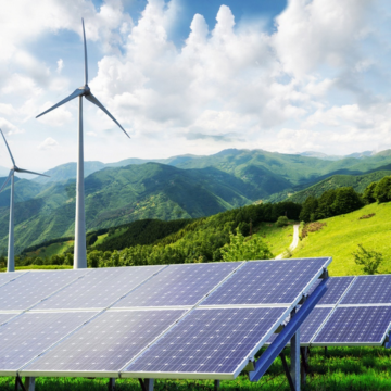 Fonduri nerambursabile de 1,1 miliarde de euro pentru investiții în energie verde