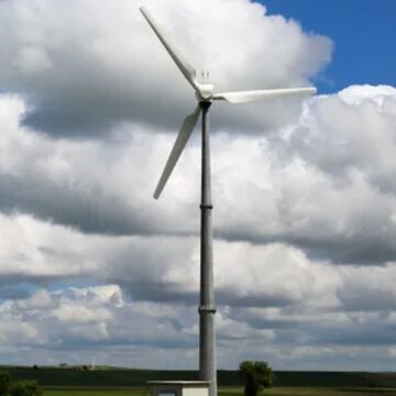 PPC instalează o centrală eoliană nouă la Vaslui