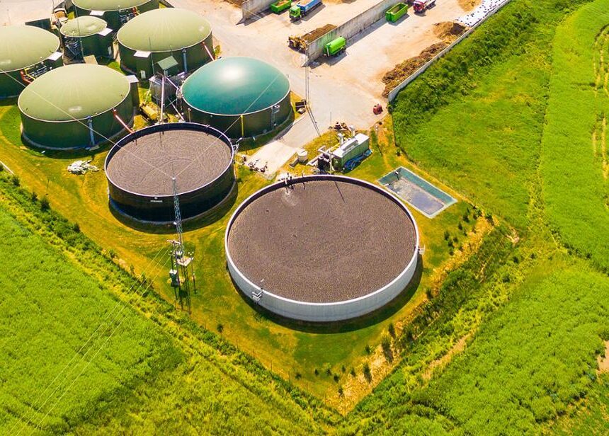 România pariază pe biometan: investiții de zeci de milioane € pentru energia viitorului România pariază pe biometan: investiții de zeci de milioane € pentru energia viitorului