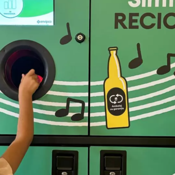 Barometrul RetuRO: SGR se apropie de 5 miliarde de ambalaje returnate în 2025