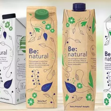 Premieră mondială: sucurile trec la ambalaje cu barieră de hârtie